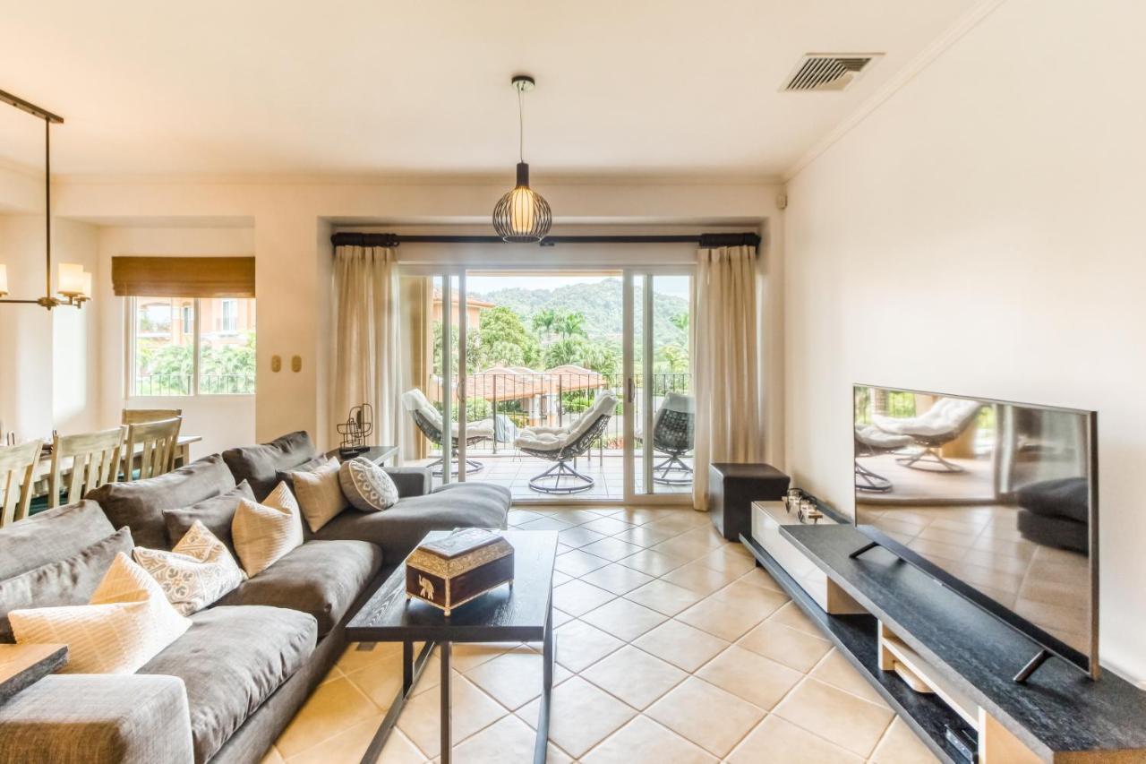 Del Mar 5L Daire Playa Herradura  Dış mekan fotoğraf